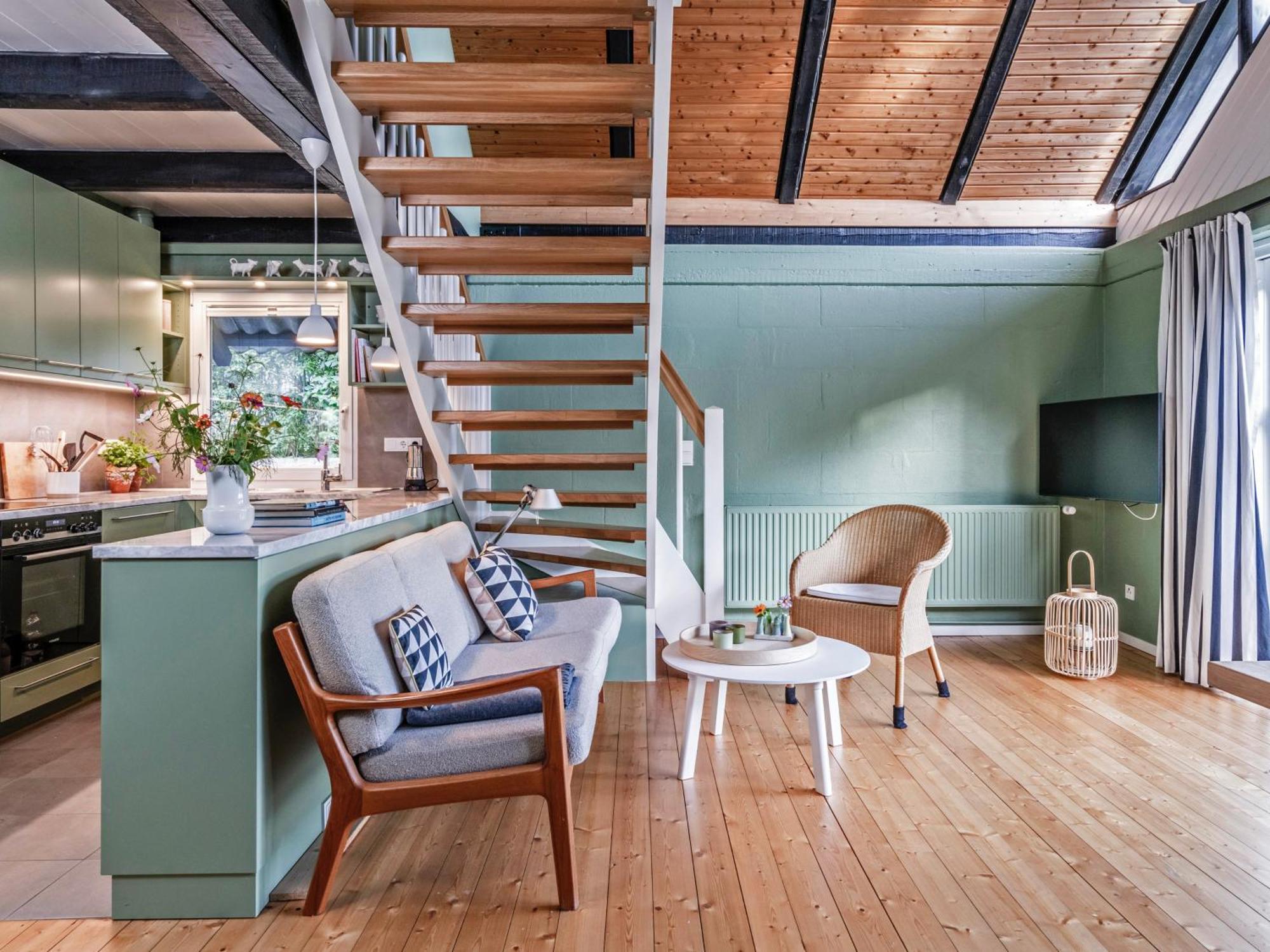 Ferienhaus Hyggeby - Architektenhaus Mit Schlei Blick Ulsnis Экстерьер фото