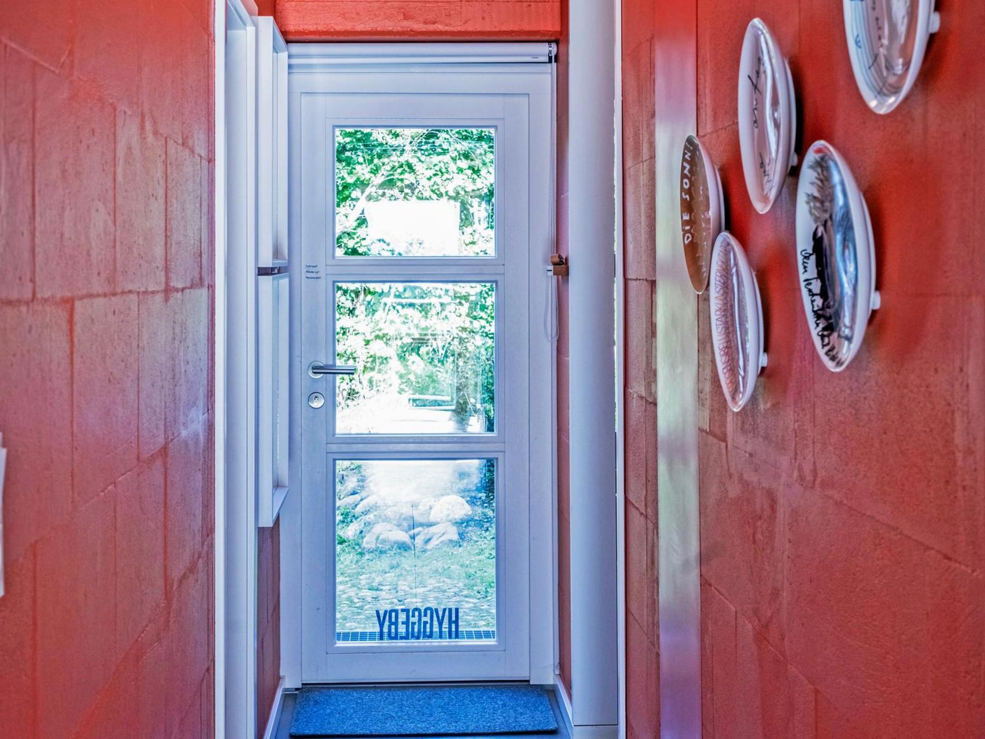 Ferienhaus Hyggeby - Architektenhaus Mit Schlei Blick Ulsnis Экстерьер фото